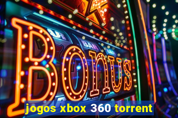 jogos xbox 360 torrent